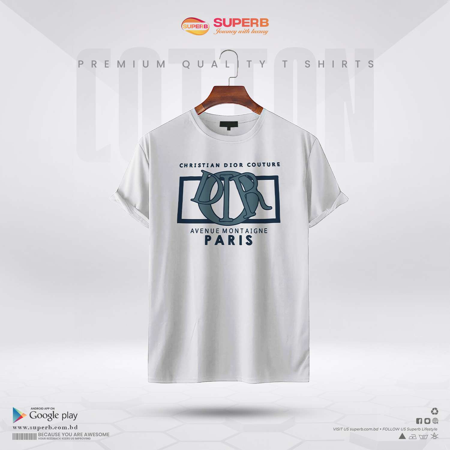 Henley T-Shirt