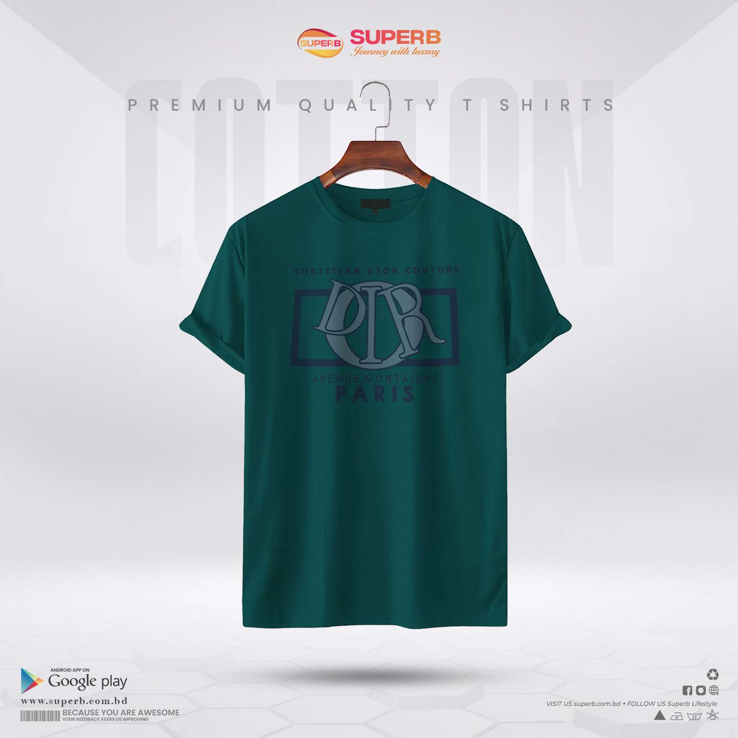 A|X Armani Exchange Crewneck T-Shirt