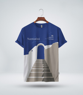Long Sleeve Crew Neck T-Shirt