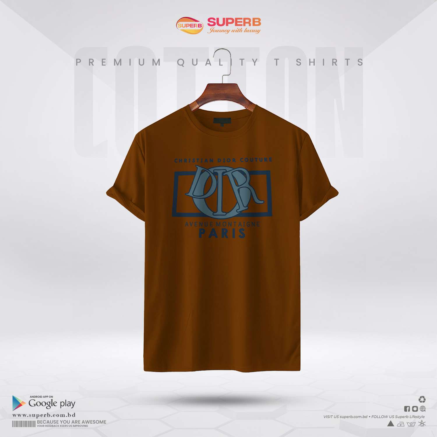 V-Neck T-Shirt